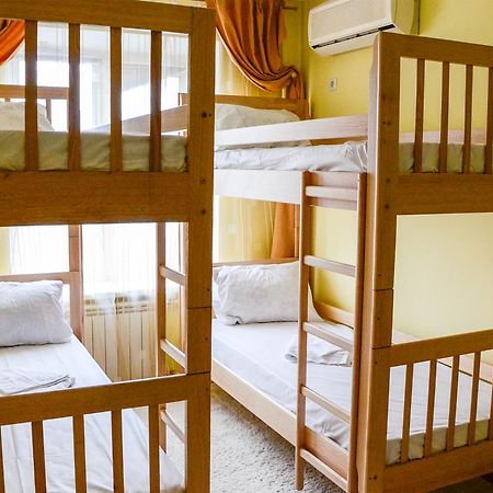 Like Hostel Kiev Kamer foto