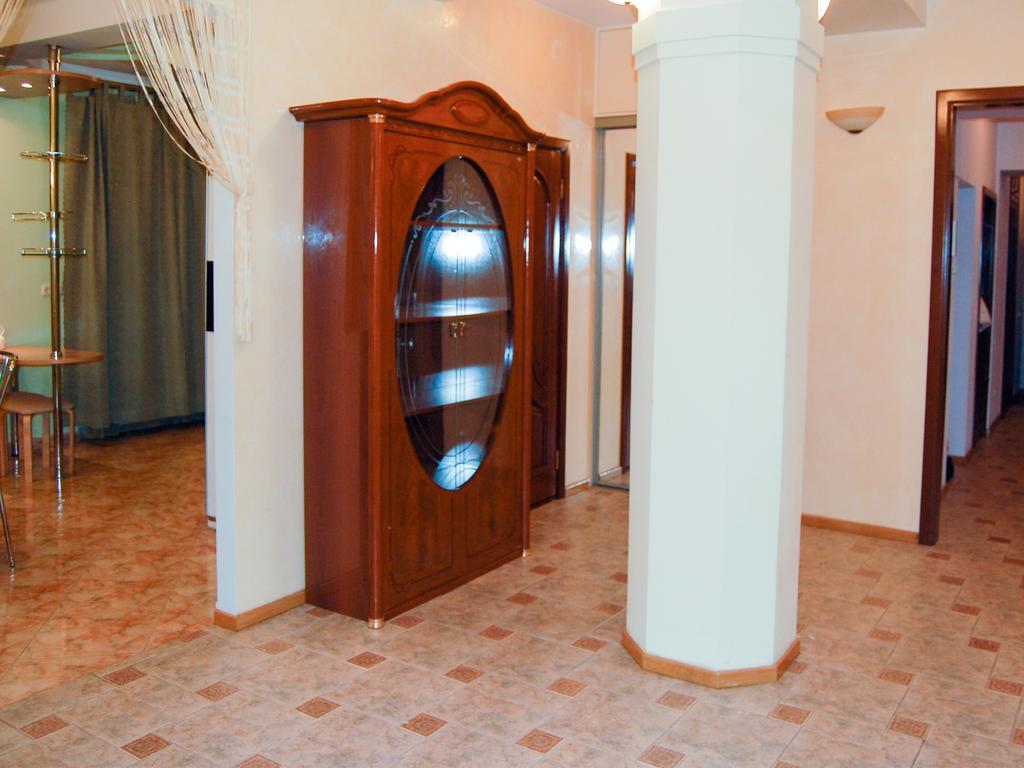 Like Hostel Kiev Buitenkant foto