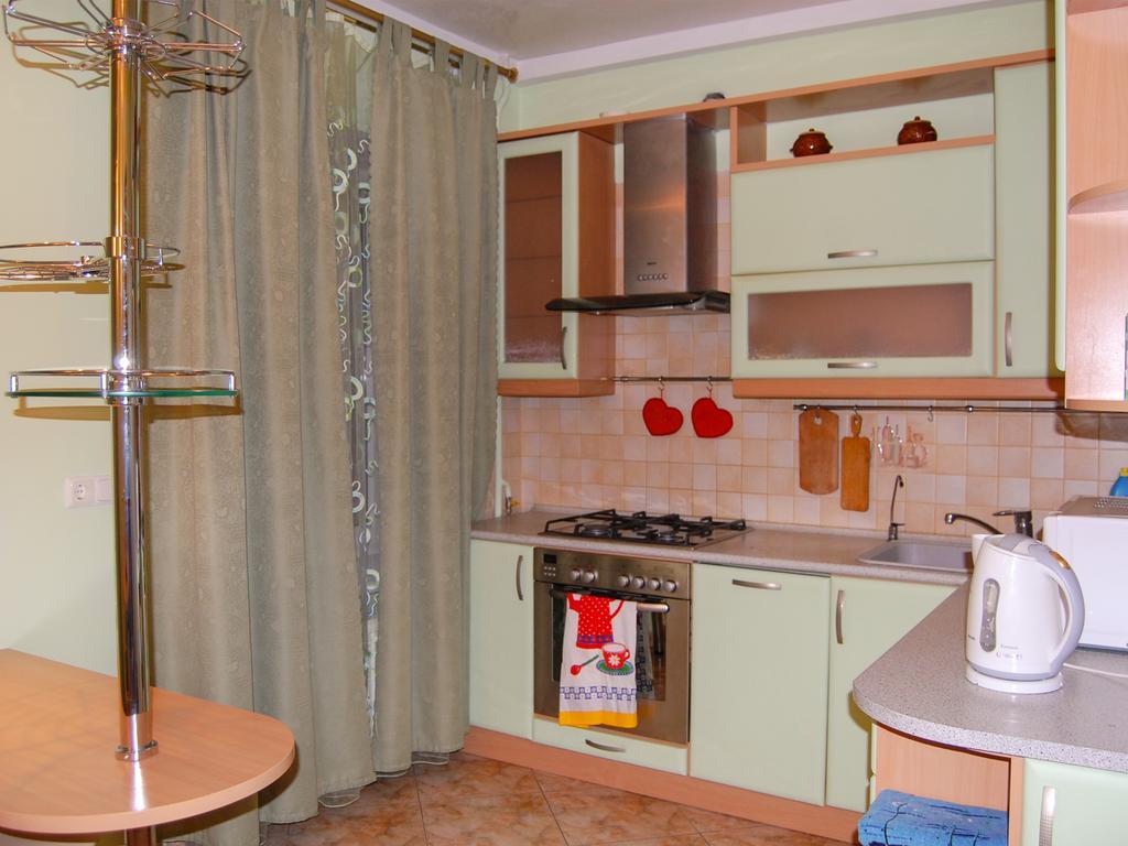 Like Hostel Kiev Buitenkant foto