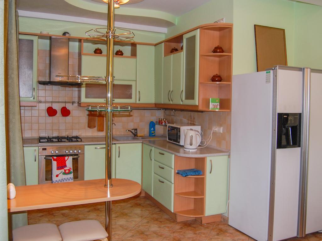Like Hostel Kiev Buitenkant foto