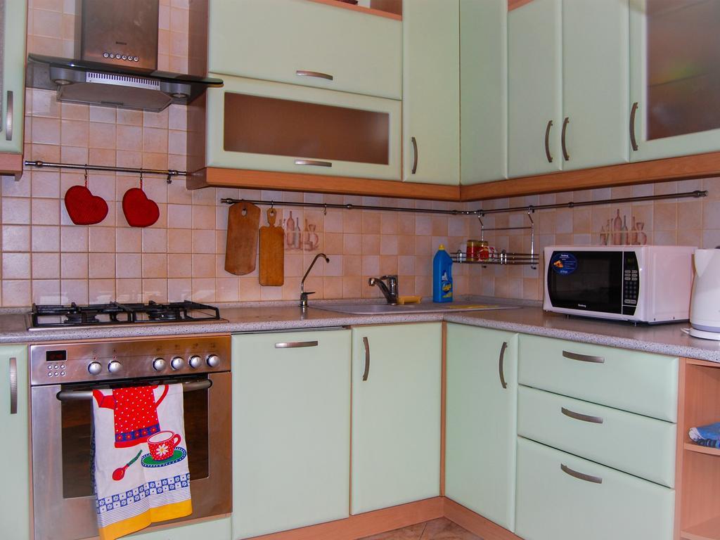 Like Hostel Kiev Buitenkant foto