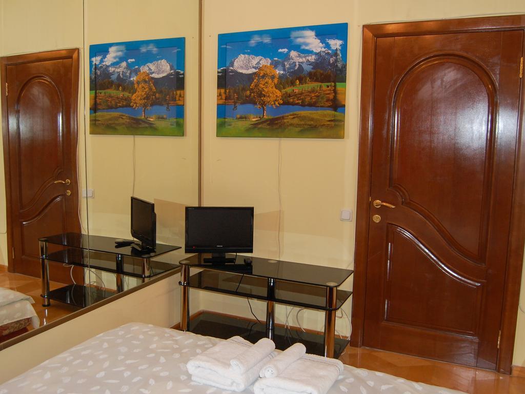 Like Hostel Kiev Kamer foto