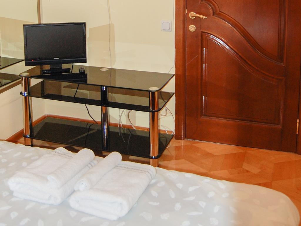 Like Hostel Kiev Kamer foto