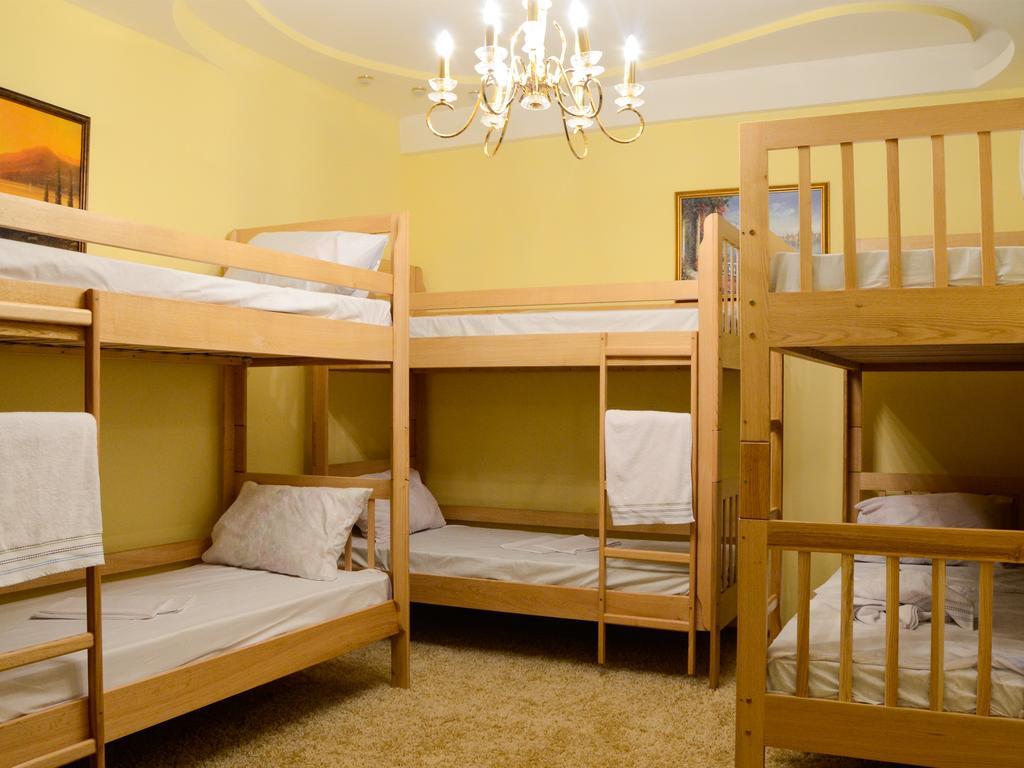 Like Hostel Kiev Kamer foto