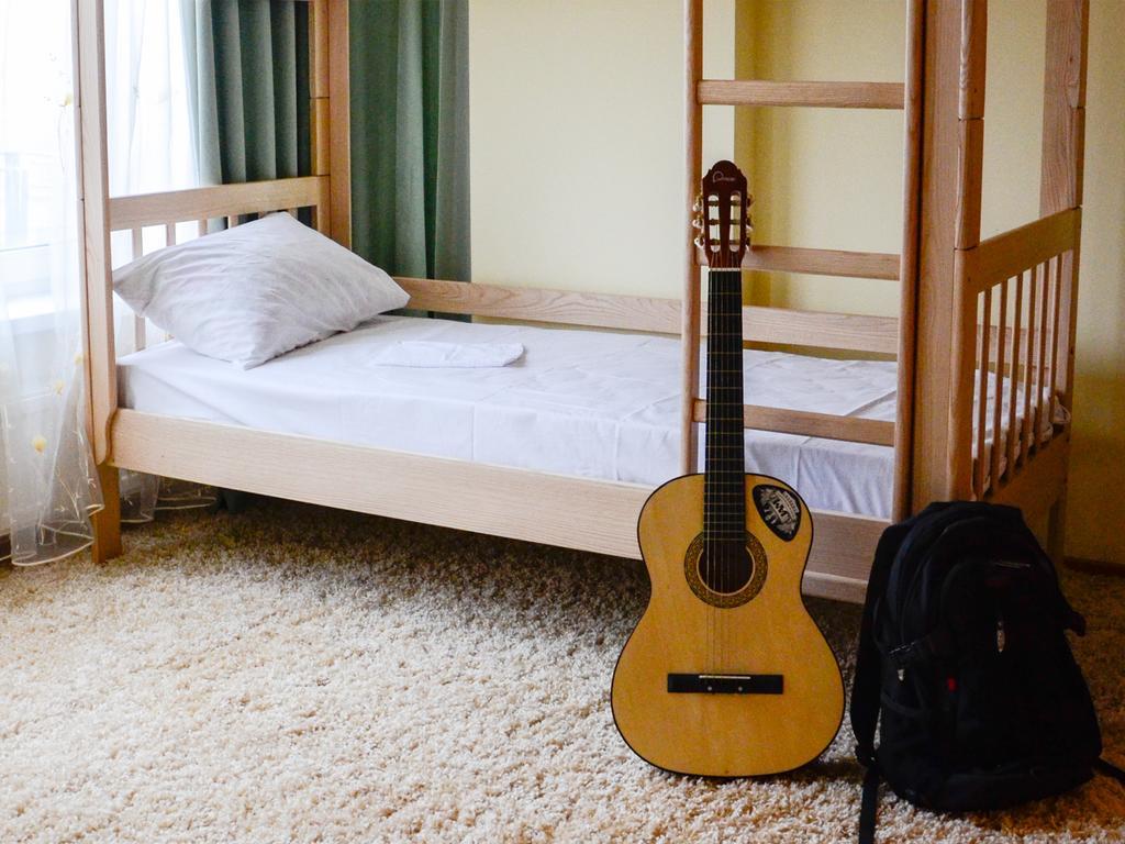 Like Hostel Kiev Kamer foto