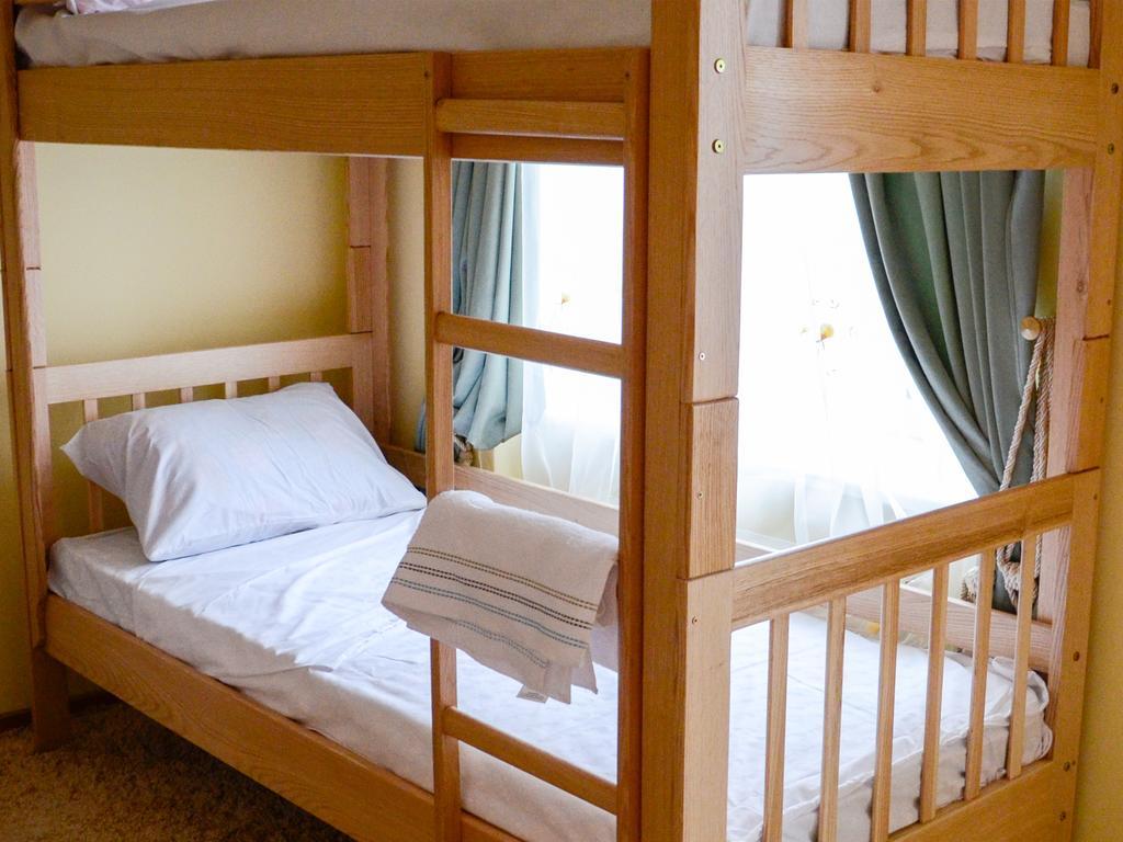 Like Hostel Kiev Kamer foto