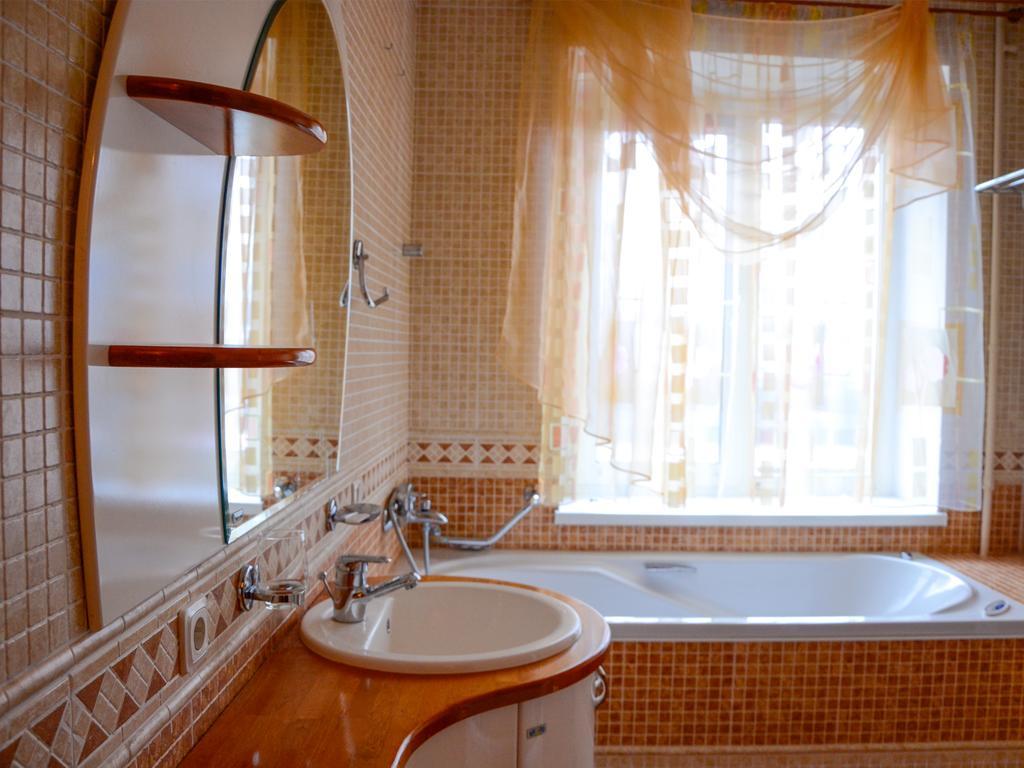 Like Hostel Kiev Kamer foto