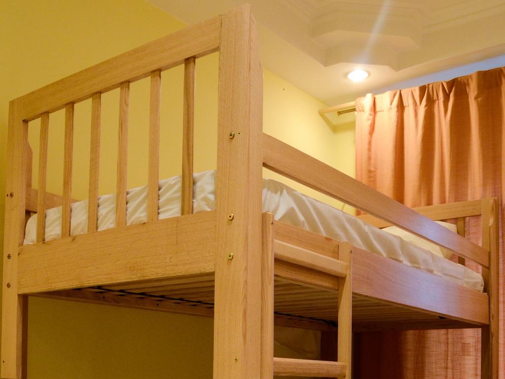 Like Hostel Kiev Kamer foto