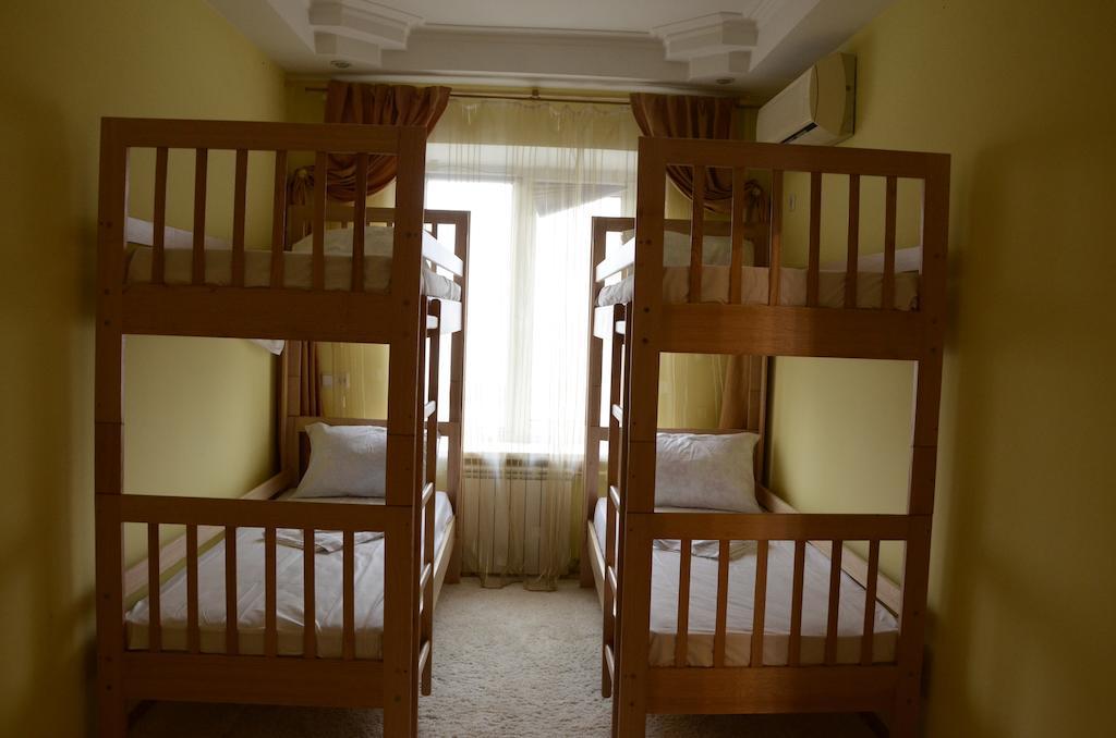 Like Hostel Kiev Kamer foto