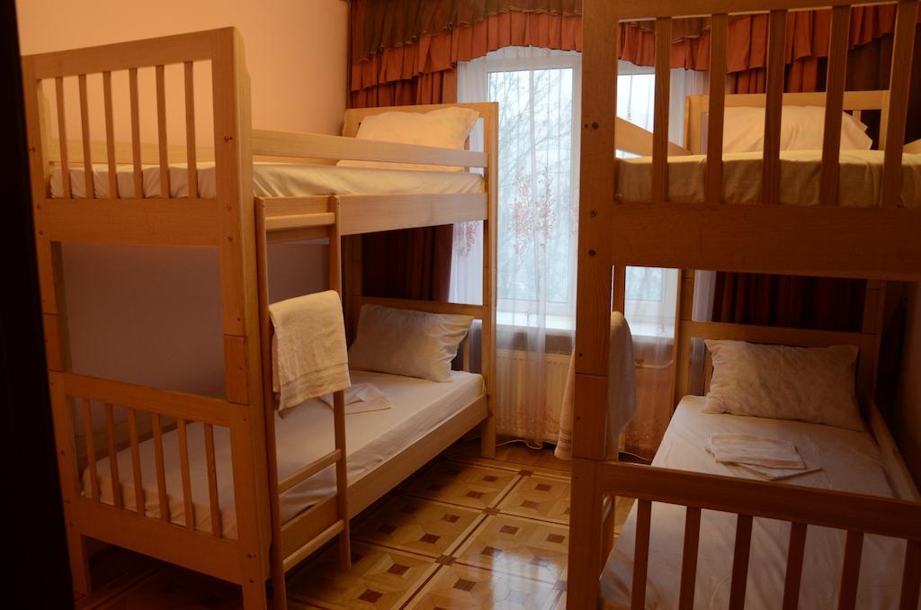 Like Hostel Kiev Kamer foto