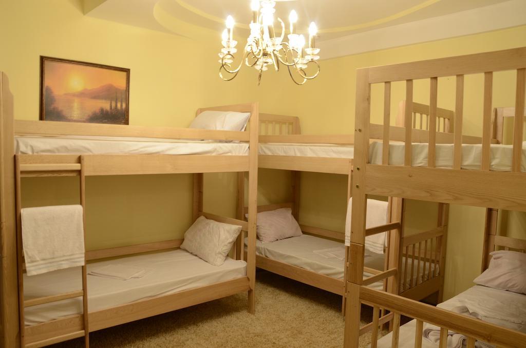Like Hostel Kiev Kamer foto